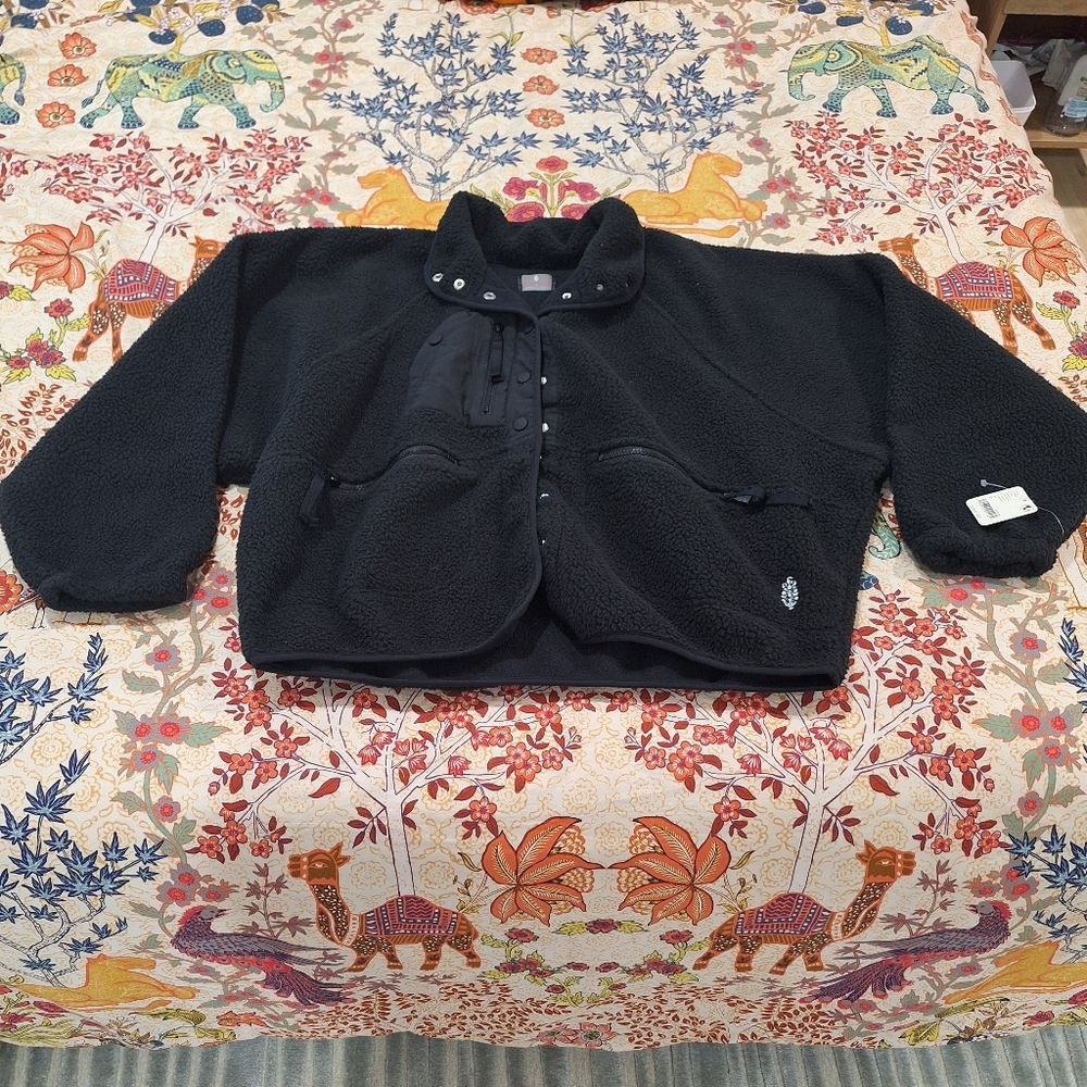 Free People Movement Hit The Slopes Jacket